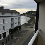 Carteret Centre, Port Avec Balcon Vue Διαμέρισμα Barneville-Carteret