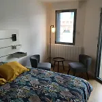 Carteret Centre, Port Avec Balcon Vue Διαμέρισμα *