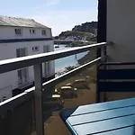 Carteret Centre, Port Avec Balcon Vue Διαμέρισμα Barneville-Carteret