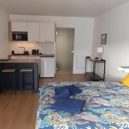 Carteret Centre, Port Avec Balcon Vue * Barneville-Carteret