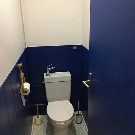 Carteret Centre, Port Avec Balcon Vue Barneville-Carteret