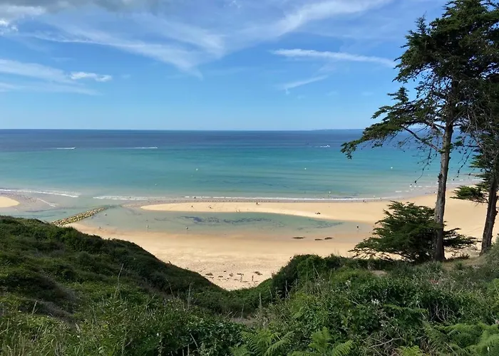 דירה Carteret Centre, Port Avec Balcon Vue *
