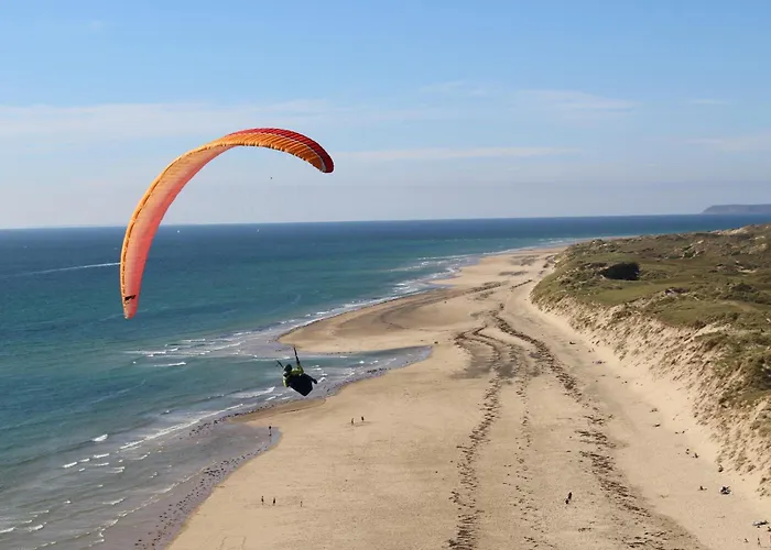 Carteret Centre, Port Avec Balcon Vue *