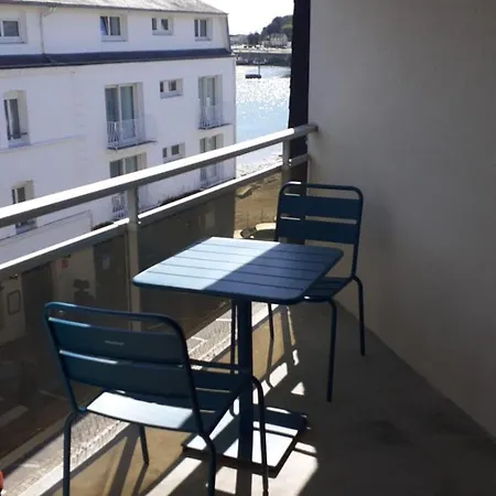 Carteret Centre, Port Avec Balcon Vue * Barneville-Carteret