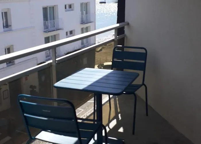 Carteret Centre, Port Avec Balcon Vue * Barneville-Carteret